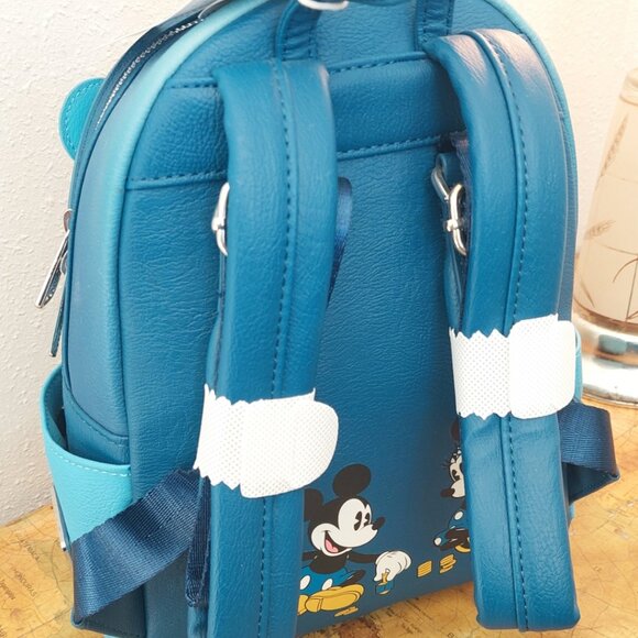 Disney Mini Backpack Hanukkah Mickey & Minnie main image 5
